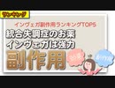 インヴェガ副作用ランキングTOP5