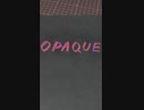 Marvy Opaque Brush (国内未販売) ✕ サクラクレパス Sakura Decorese