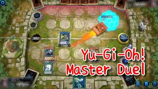【Yu-Gi-Oh! Master Duel ランクマッチ】閃刀ウィッチクラフトの練習！動きが難しすぎて草【7戦目】
