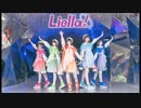 【Liella!・MV】Starlight Prologue★踊ってみた【中国舞姬五人】