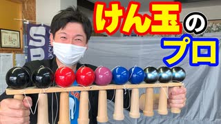 「けん玉のプロ！」の巻（第248話）