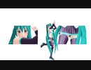 【MMD】うちゅうだいばくはつ【初音ミク】【KS式】