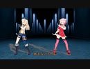 【MMD】ヒメヒナ　ヴァンパイア