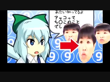 チルミルチンコ【おせちんこ】【チルミルチルノ】