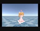 △100ポリゴンでVRMモデル作ってみた