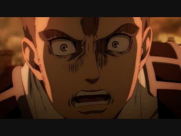 ファルコを攫うコニー【進撃の巨人The Final Season ２２話（８１話）】