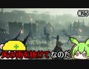 【仁王】妖怪退治はじめました　その25【ゆっくり実況プレイ】【ずんだもん実況プレイ】