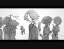 【手描き第五入格】ハ゜ノフ゜ティコン