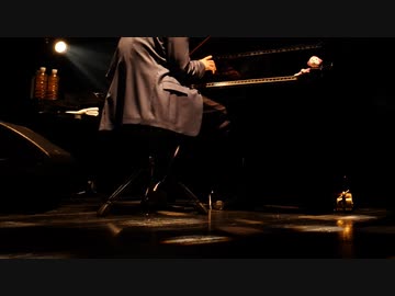 【ピアノ】「アマツキツネ」を弾いてみた (marasy piano live in OSAKA)