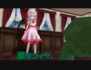 「疾風が如く」【東方MMD】【マインクラフトMMD】