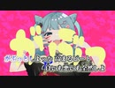 【ニコカラ】アニマル（off vocal）-1キー