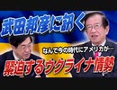 緊迫するウクライナ情勢について武田邦彦さんに聞いてみた…武田邦彦に訊く！前編【政党DIY→参政党 松田学×武田邦彦】