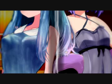 吸うゆかり。吸わない葵。【VOICEROID劇場】