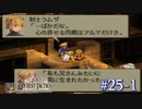 【FFT】 真の英雄目指して剣を取る Part.25 前編【女性実況】