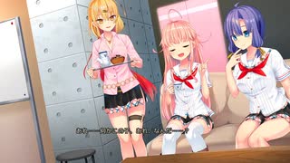 【ぬきたし1】淳之介がアレである事を3人にバカにされる