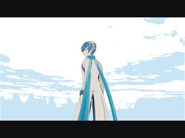 逍遥の空　- KAITO cover & piano  arrange -
