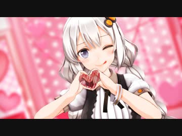 【歌うボイスロイド】どりーみんチュチュ【紲星あかりMMD】