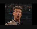 【WWE】WWE王座戦 HHHvsザ・ロック【バックラッシュ】