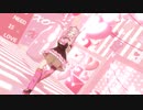 【MMD】ハッピーシンセサイザ【Vtuber/佐宮にな】