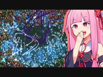 第三のステージ Green Acresで無双する茜ちゃん【Vampire Survivors】