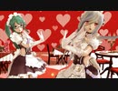 【.LiveMMD】どりーみんチュチュ【sdPBR】