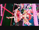 COMETIC SILHOUETTE　㋐ブルークイーンステッキ　デモ動画