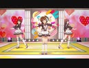 フォーチュン・ブラウニー「KAWAIIウォーズ」 未来・琴葉・甘奈【スタマスmod】