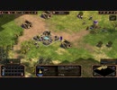 AgeOfEmpires AOE実況プレイ エジプトの隆盛7-1