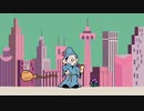 カタコトを歌ってみた、飛沫。
