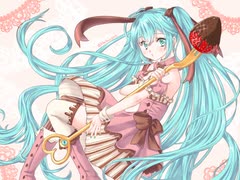 【初音ミク】幸せをくれる赤いリボン【オリジナル曲】