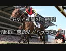 【競馬】ゆっくりさんと未来に語り継ぎたい名馬たち その067【ゆっくり朗読】