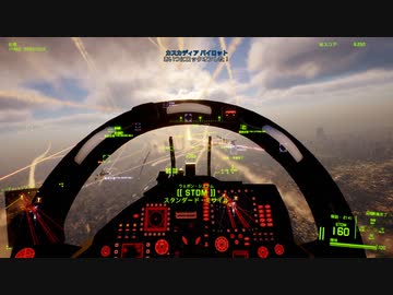 Project Wingman コクピット視点で普通プレイ M20『プレシディア』