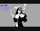 【イラストメイキング】神っぽいな【セット企画】