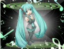 【H.264】初音ミクさんが浜崎あゆみ「M」に挑戦したのです。