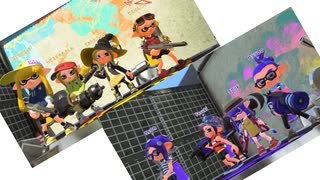 【VD杯５】ビストロソリッド対結月∪紲星　予選２試合目はむにく視点【splatoon2】