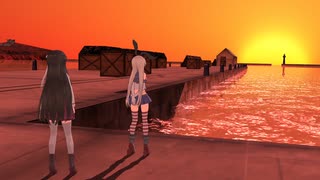 【MMD艦これ】激闘！ゲキトウ！暁の水平線 第十三作戦