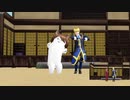 大侵寇怖い審神者は近侍といーあるふぁんくらぶ【VRoidMMD】