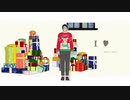 【金カムMMD】I♥【鯉登音之進】