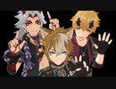 【原神MMD】唯一、愛ノ詠【一斗/ゴロー/トーマ】