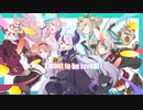 【MAD】 推し花 【秘密結社holoX】