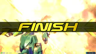 【EXVS2XB】ですともおじさんのクロブ珍道中348
