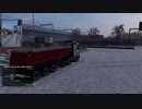ETS2でゆっくり長距離配送127