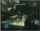 テストうｐでぼそぼそしゃべりながらHalo3をする男