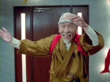 爆竜戦隊アバレンジャー　第17話「戦場のアバレかっぽれ」