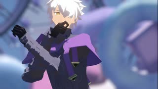 【Fate/MMD】盾の騎士とBooo!