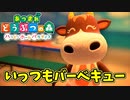 【あつまれ どうぶつの森 ハッピーホームパラダイス実況】別荘？？OK！任せて！カルピの別荘「いっつもバーベキュー」完成編