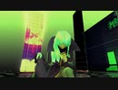 りむるで絶え間なく藍色