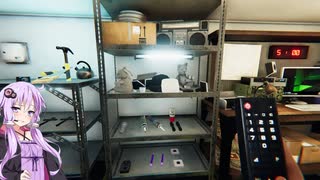 【Phasmophobia】駆け出しゴースト調査員ゆかりの幽霊恐怖症②（結月ゆかり実況）