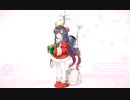ケッコンカッコカリ　松輪　クリスマス
