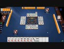 【素人だけど..】ブラウザゲームの雀魂 -じゃんたま- No.0041【段位戦／銀の間／４人東／第２位】